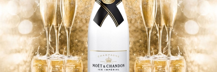 Moet & Chandon Champagner