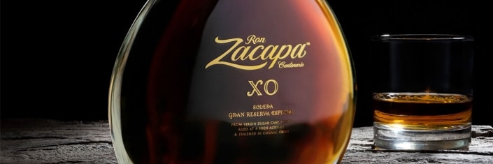 Ron Zapata XO Rum